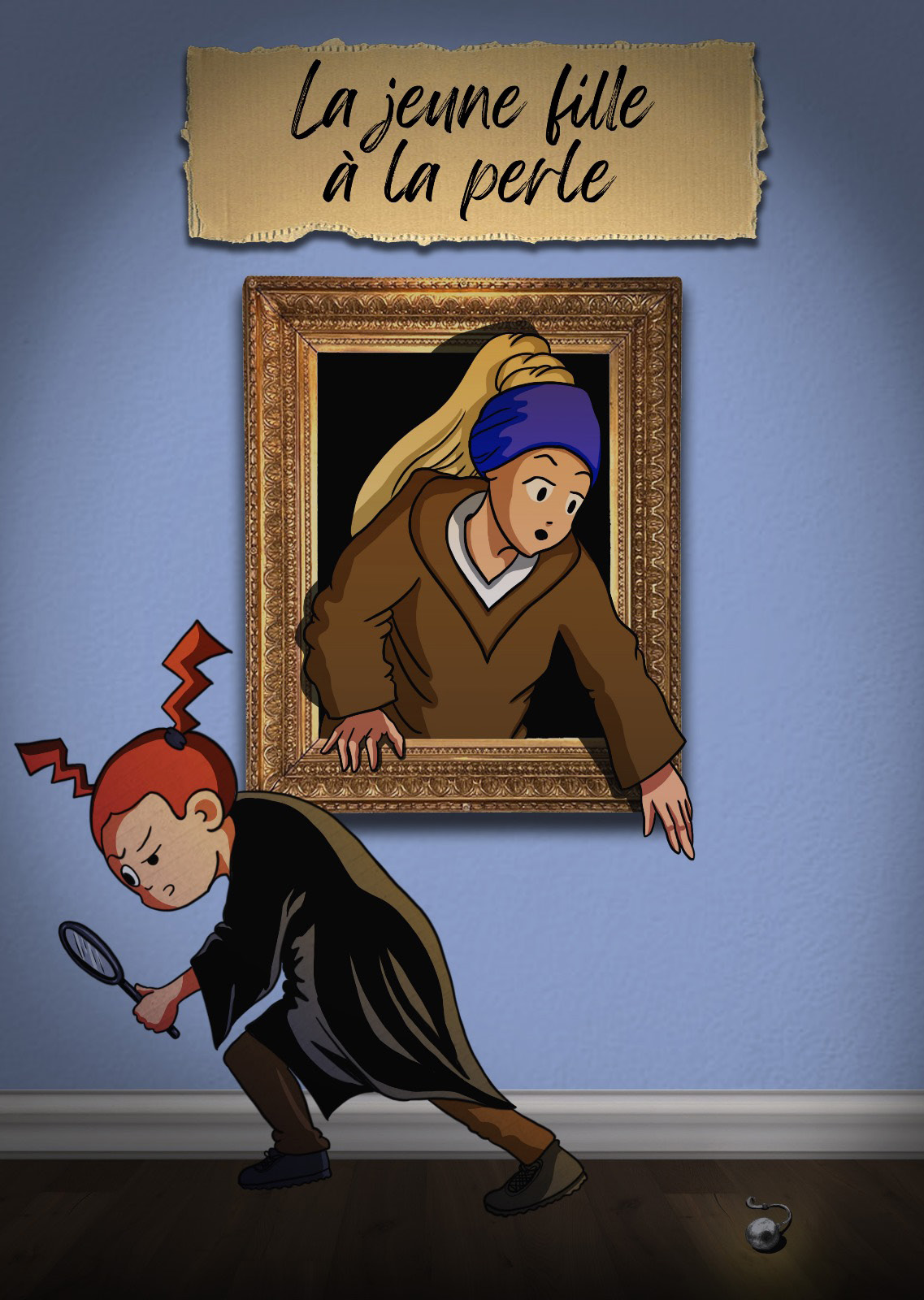 La Jeune Fille à la Perle